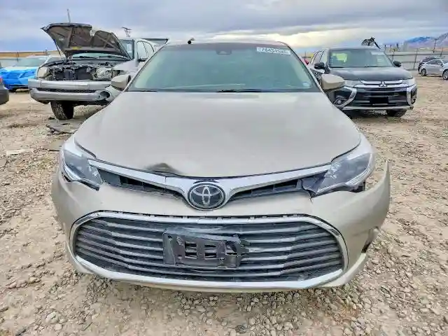 4T1BK1EB4JU281440 2018 TOYOTA AVALON-4
