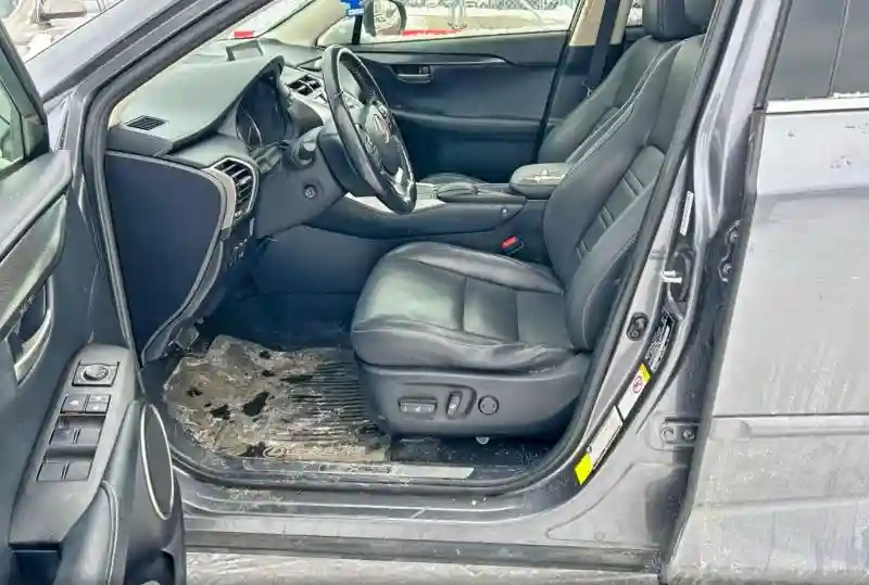 JTJBJRBZ1F2017292 2015 LEXUS NX-4