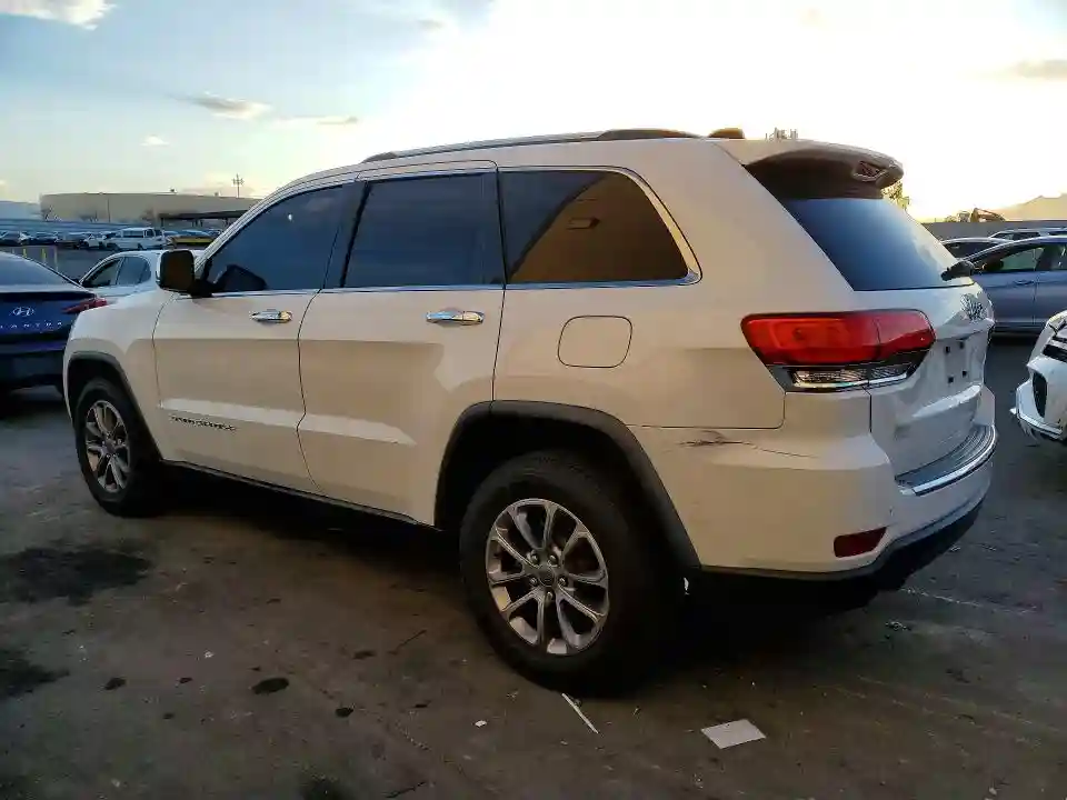 1C4RJEBG6EC581005 2014 JEEP GRAND CHEROKEE-1
