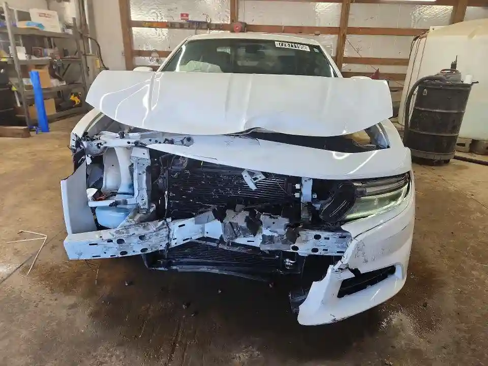 2C3CDXBG3KH741945 2019 DODGE CHARGER-4