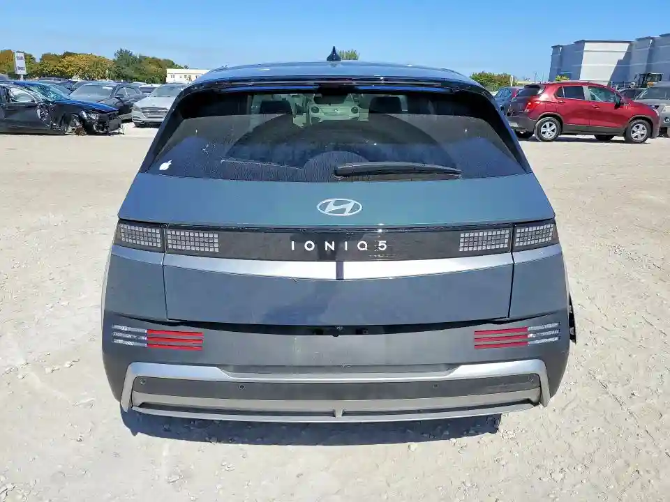 7YAKM4DA7SY006656 2025 HYUNDAI IONIQ-5