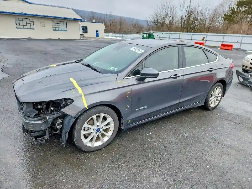 3FA6P0LU8KR222525 2019 FORD FUSION-0