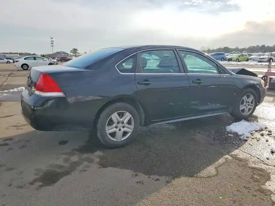 2G1WA5EN1A1113415 2010 CHEVROLET IMPALA-2
