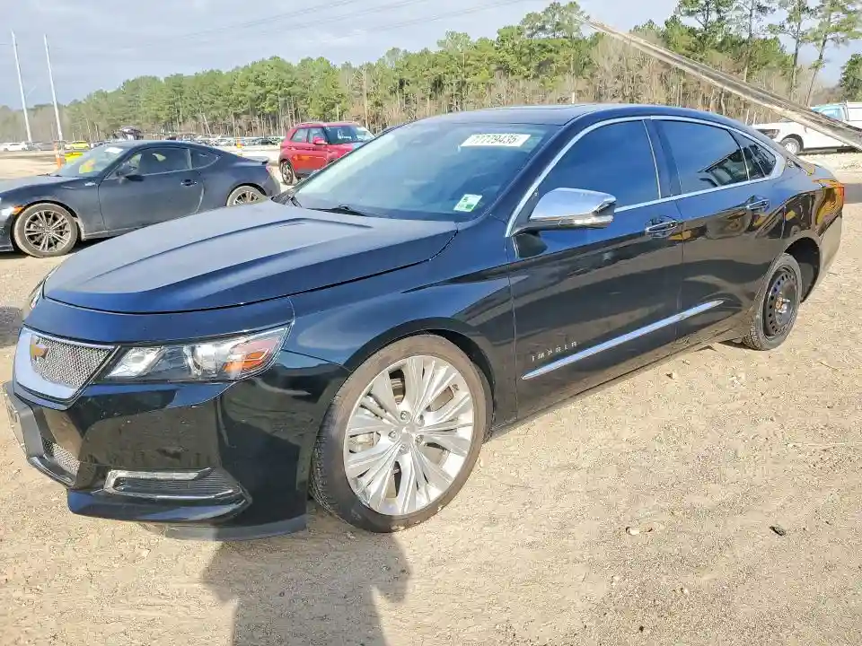 1G1105S30LU114756 2020 CHEVROLET IMPALA-0