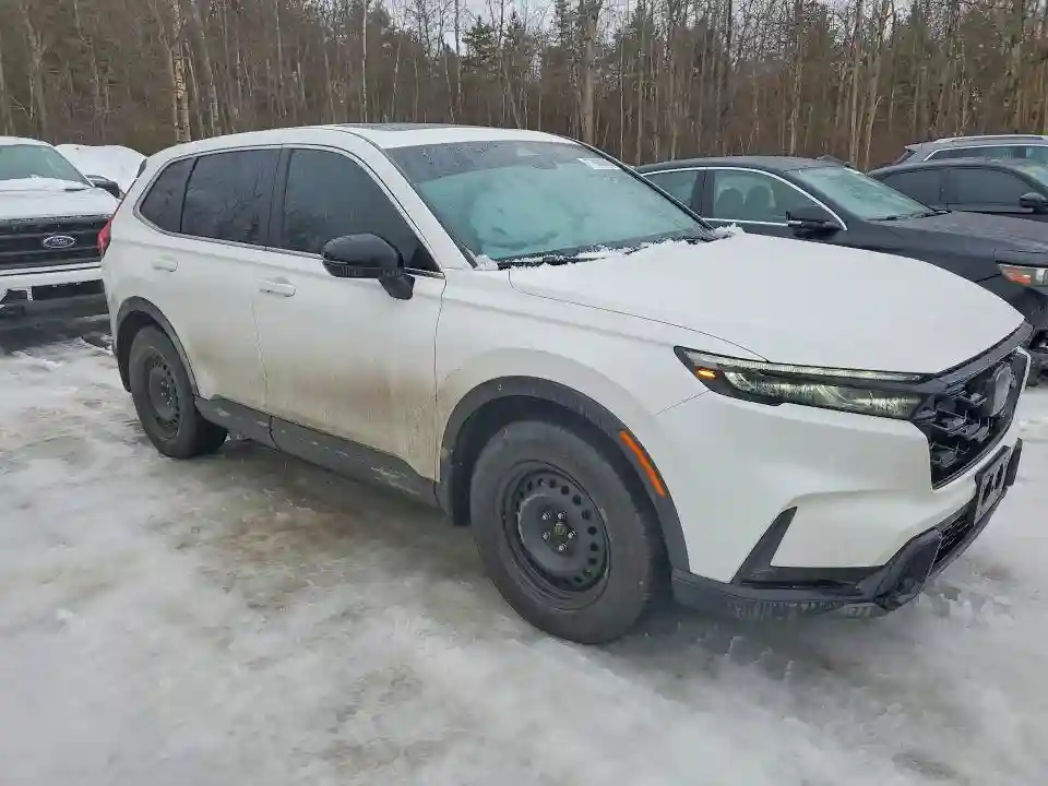 2HKRS6H7XRH205461 2024 HONDA CR-V EX-L HEV 4DR AW-3