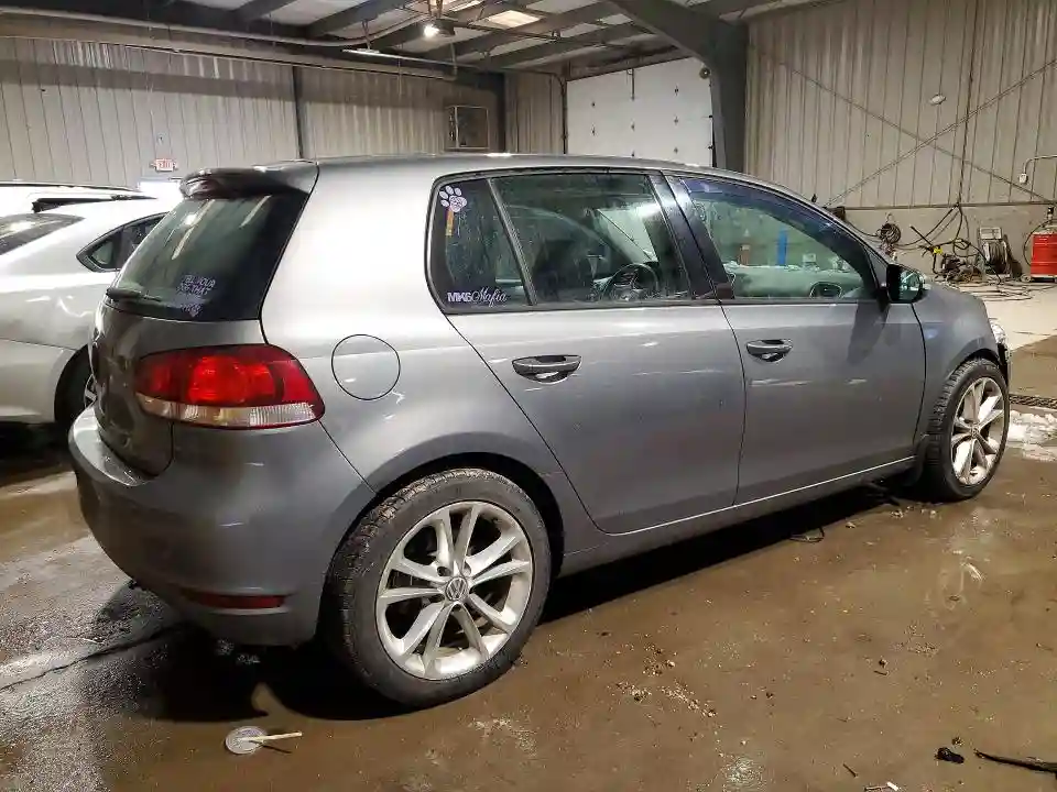WVWDB7AJ2CW078213 2012 VOLKSWAGEN GOLF-2