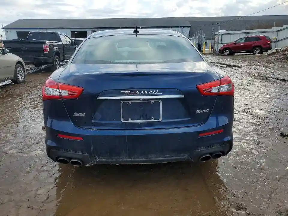 ZAM57YTS8K1321998 2019 MASERATI ALL MODELS-5