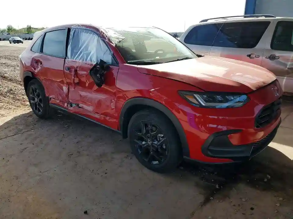 3CZRZ1H54RM748421 2024 HONDA HR-V-3
