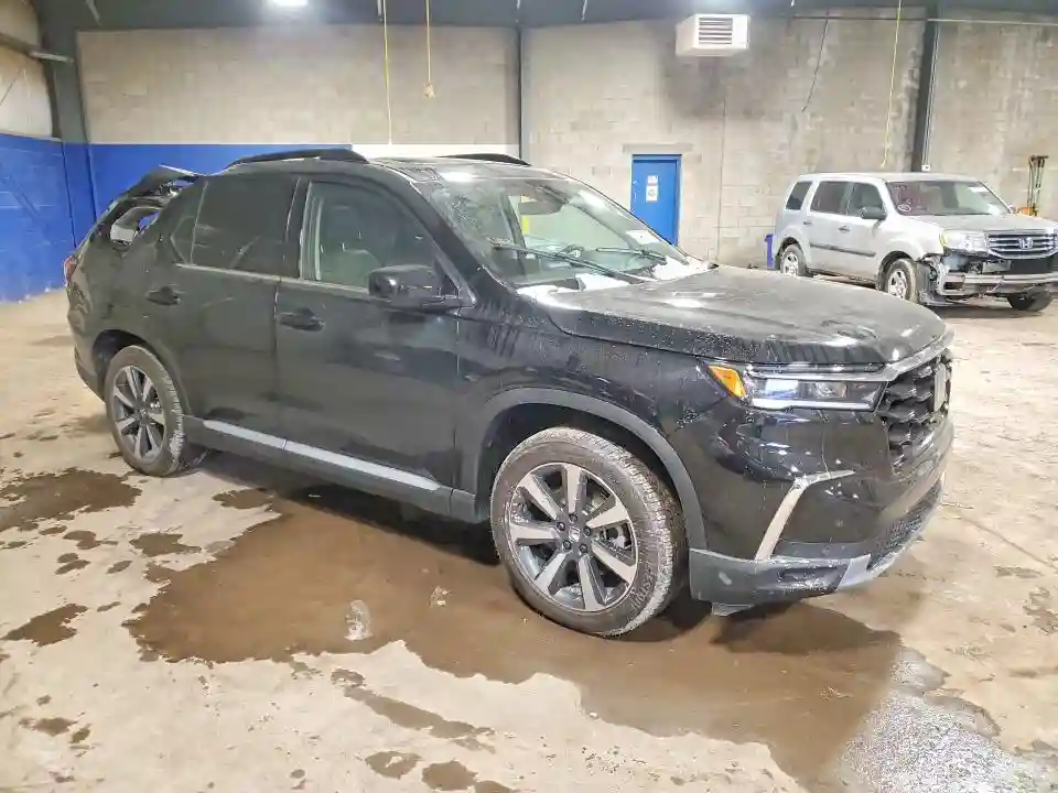 5FNYG1H82SB175773 2025 HONDA PILOT-3