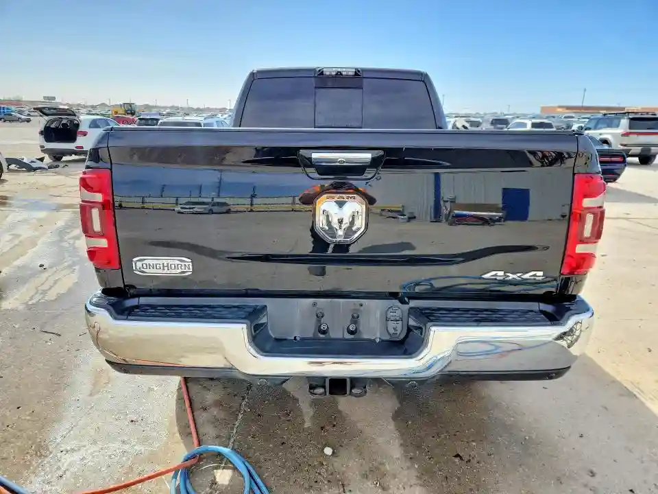 3C6UR5GL2LG263019 2020 RAM 2500-5
