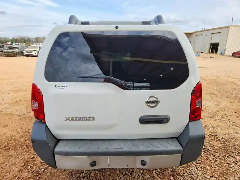 5N1AN0NU8EN810547 2014 NISSAN XTERRA-5