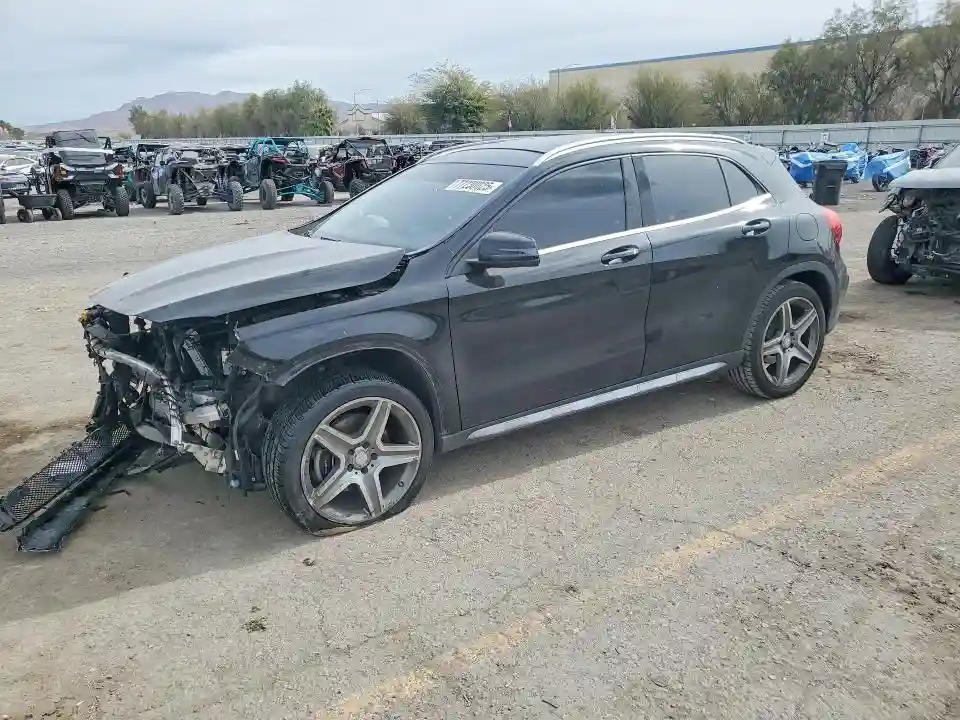 WDCTG4GB7FJ074987 2015 MERCEDES-BENZ GLA-CLASS-0
