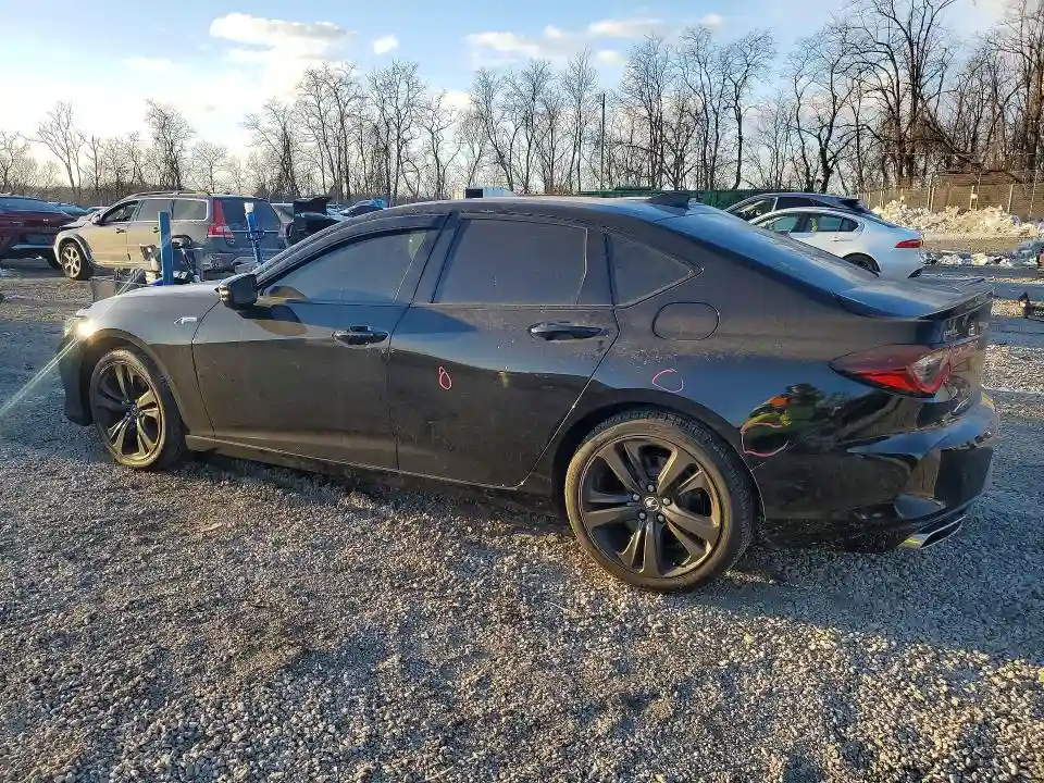 19UUB5F50MA008340 2021 ACURA TLX-1