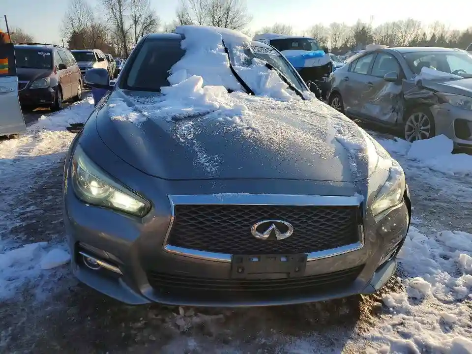 JN1BV7AR5FM410443 2015 INFINITI Q50-4