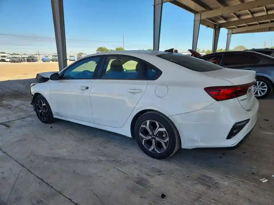 3KPF24AD3LE143226 2020 KIA FORTE-1