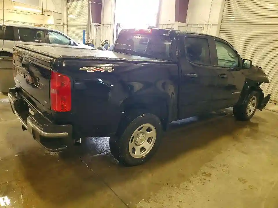 1GCGTBEN2N1121023 2022 CHEVROLET COLORADO-2