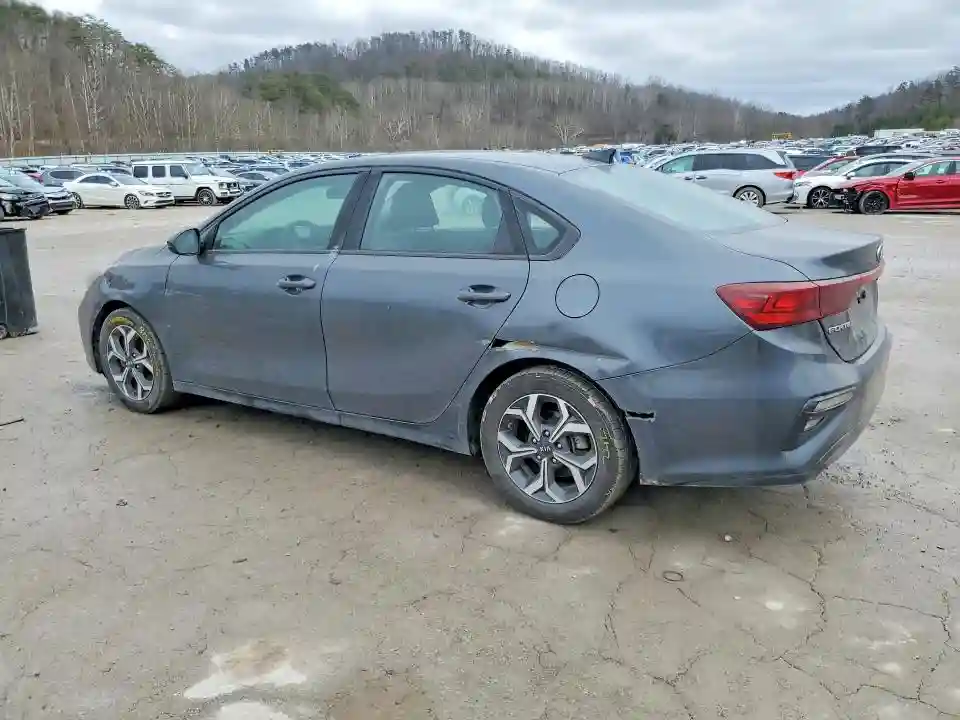 3KPF24AD0ME285177 2021 KIA FORTE-1