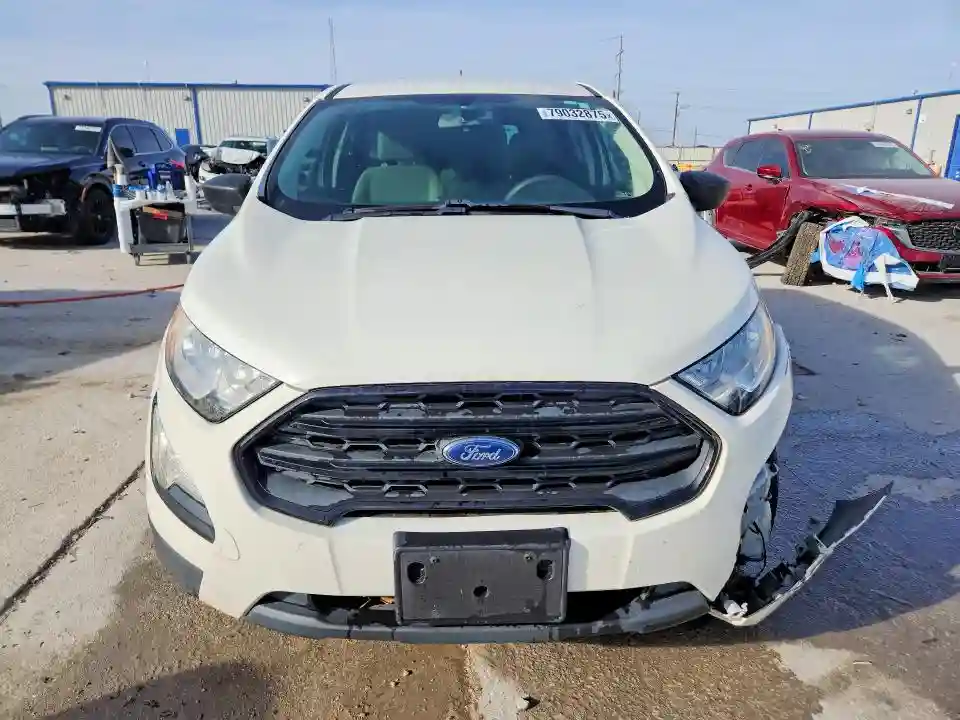 MAJ3S2FE1LC394817 2020 FORD ECOSPORT-4