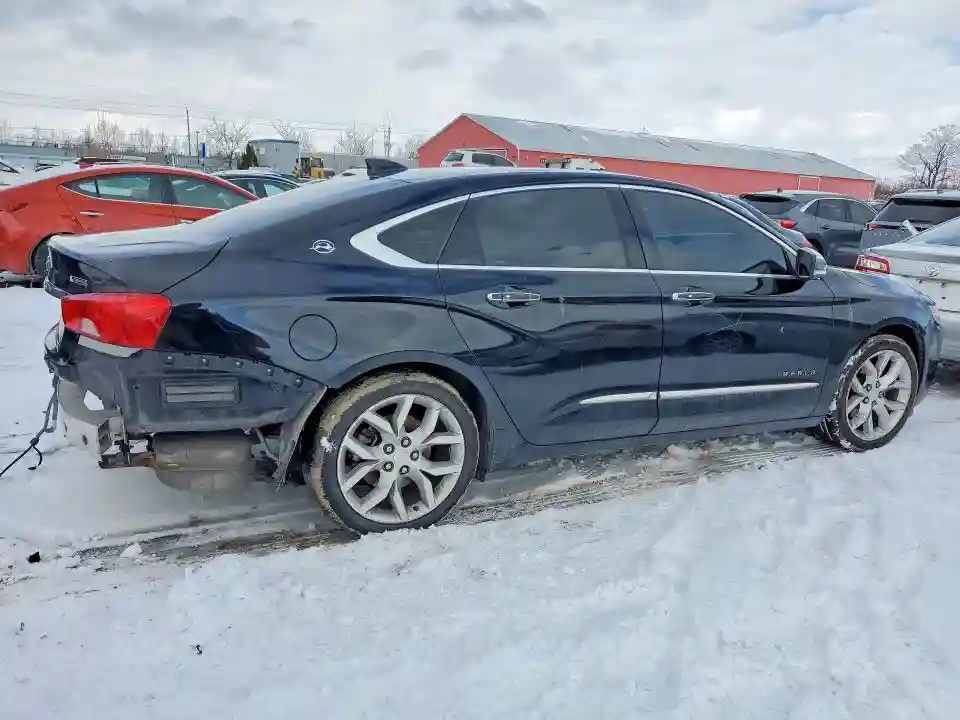 2G1105S36K9108729 2019 CHEVROLET IMPALA-2
