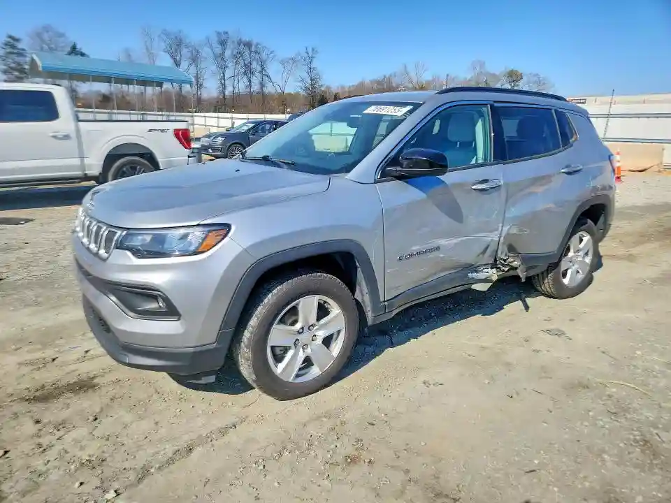 3C4NJDBBXNT118754 2022 JEEP COMPASS-0