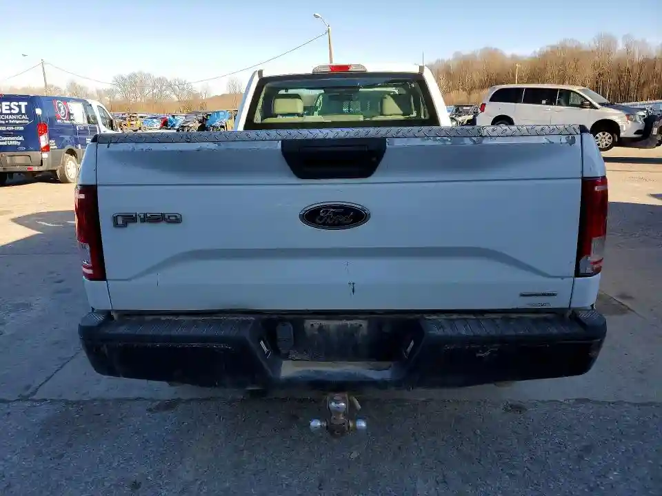 1FTMF1C87GKD28456 2016 FORD ALL MODELS-5