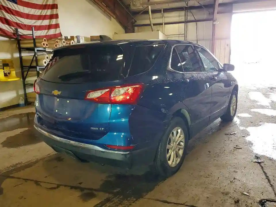 2GNAXTEV6K6275539 2019 CHEVROLET EQUINOX-2