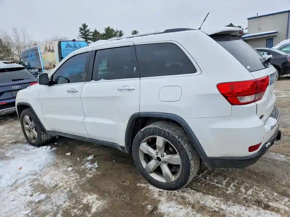 1C4RJFCT7DC615534 2013 JEEP GRAND CHEROKEE-1