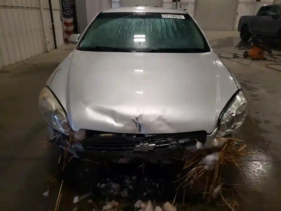 2G1WA5E39F1150301 2015 CHEVROLET IMPALA-4