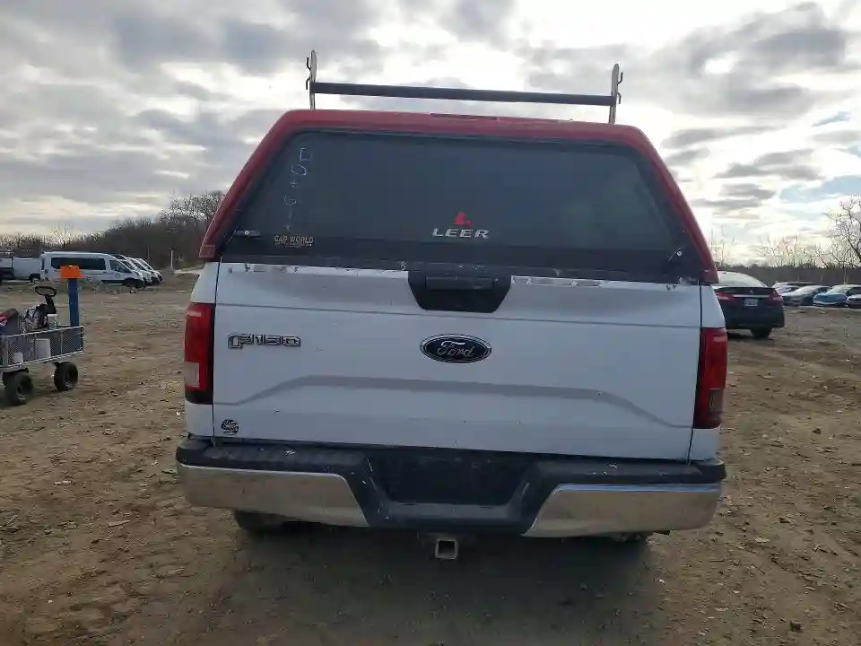 1FTFX1EG8HKD04694 2017 FORD F-150-5