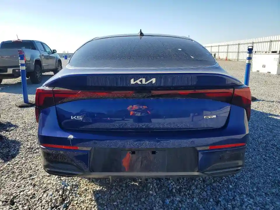 KNAG64J79S5374173 2025 KIA K5-5