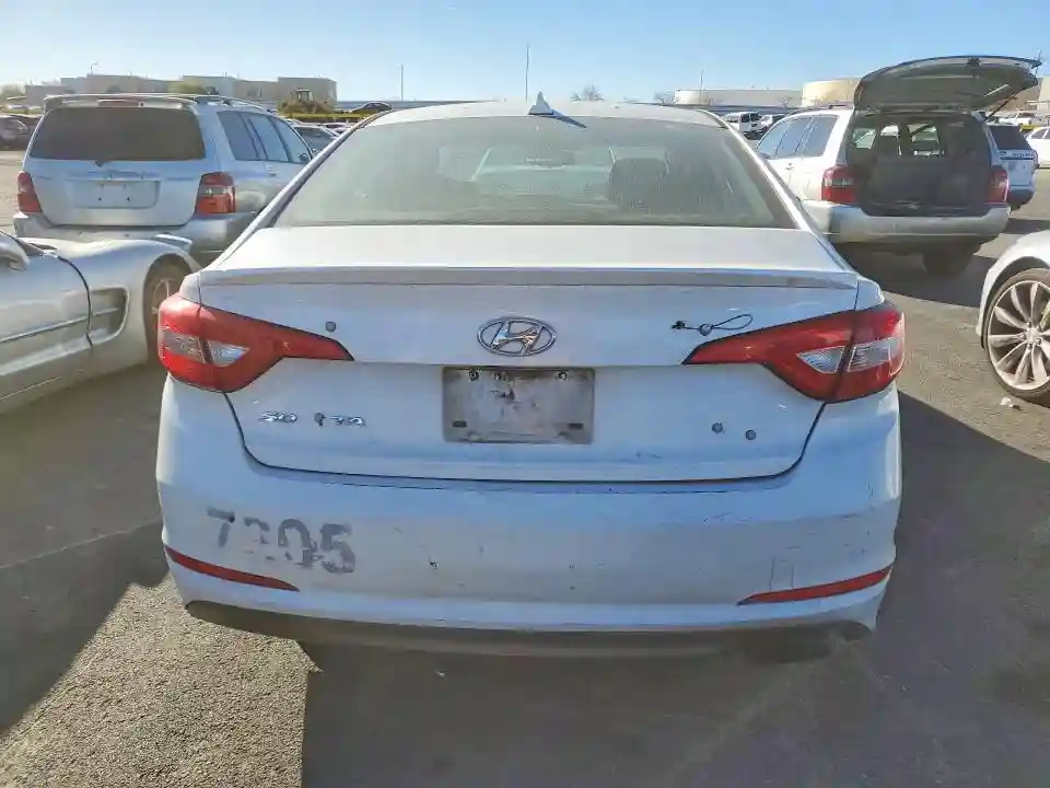 5NPE24AF8GH334980 2016 HYUNDAI SONATA-5