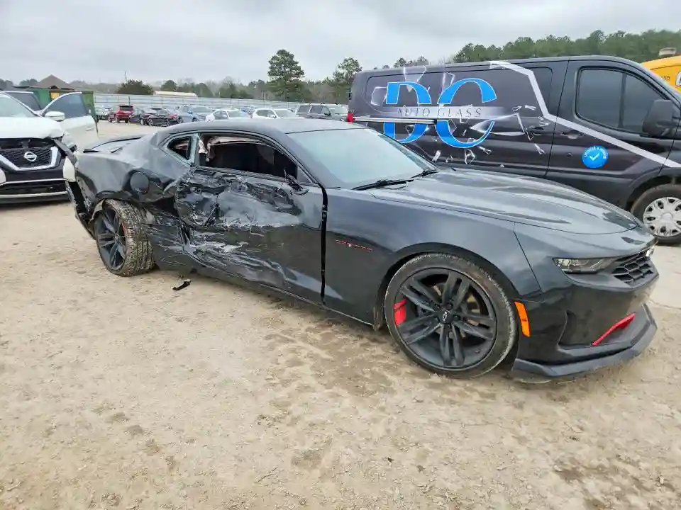 1G1FB1RX5N0133668 2022 CHEVROLET CAMARO-3