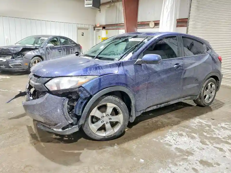 3CZRU6H35GM710347 2016 HONDA HR-V-0