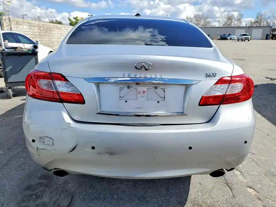 JN1BY1AP6CM332320 2012 INFINITI M37-5