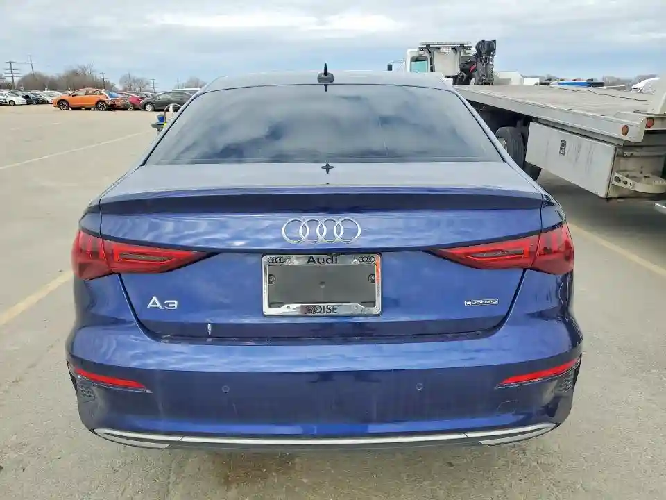 WAUHUDGYXNA035413 2022 AUDI A3-5