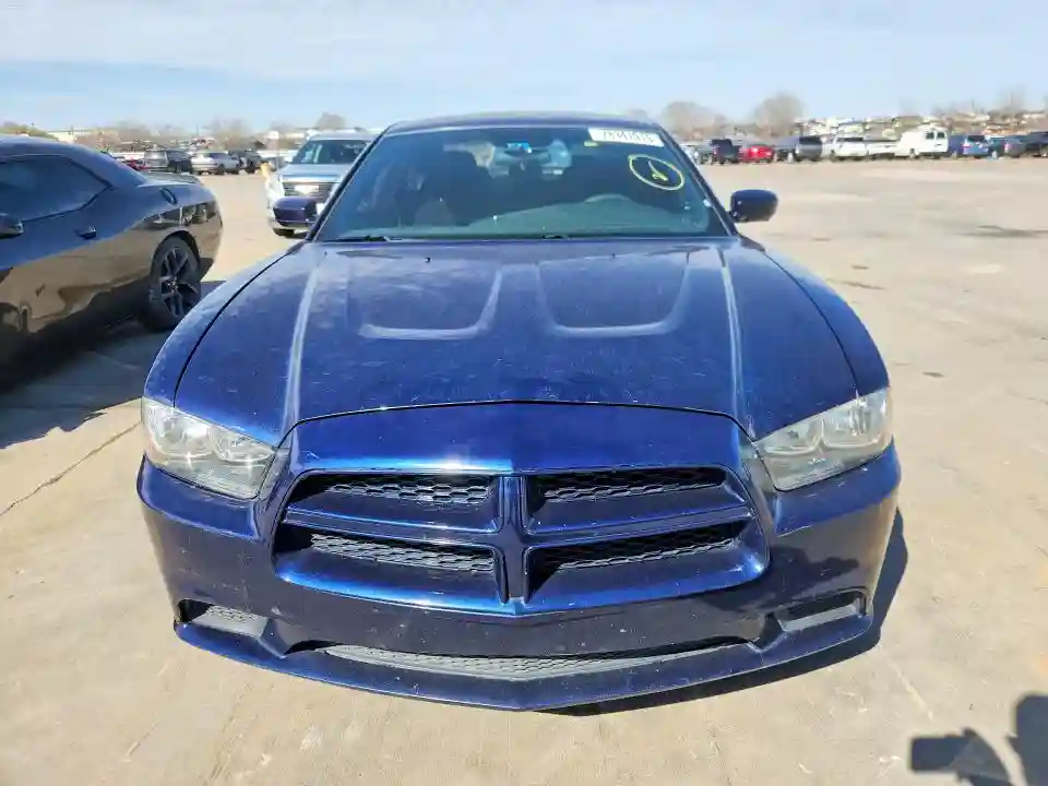 2C3CDXBG2EH197202 2014 DODGE CHARGER-4