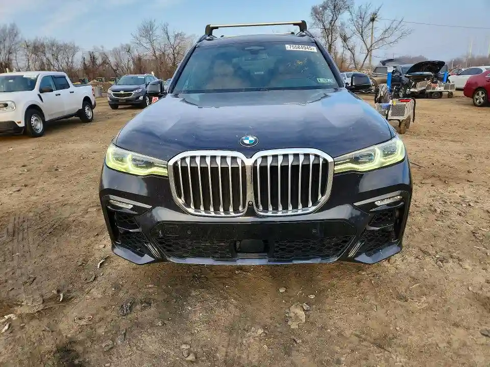 5UXCX4C55KLS37056 2019 BMW X7-4