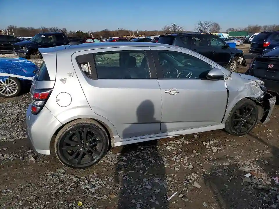 1G1JF6SB0L4134145 2020 CHEVROLET SONIC-2