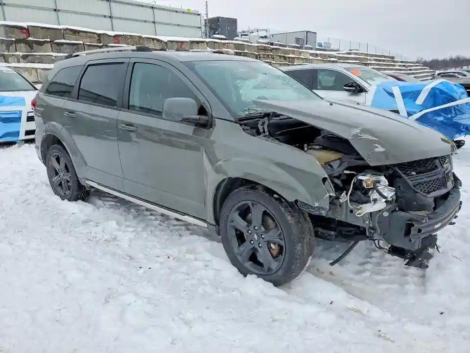 3C4PDCGG3KT737447 2019 DODGE JOURNEY-3