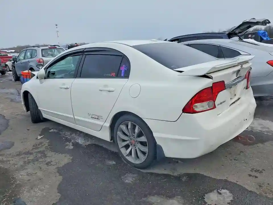 2HGFA5E56BH700761 2011 HONDA CIVIC-1