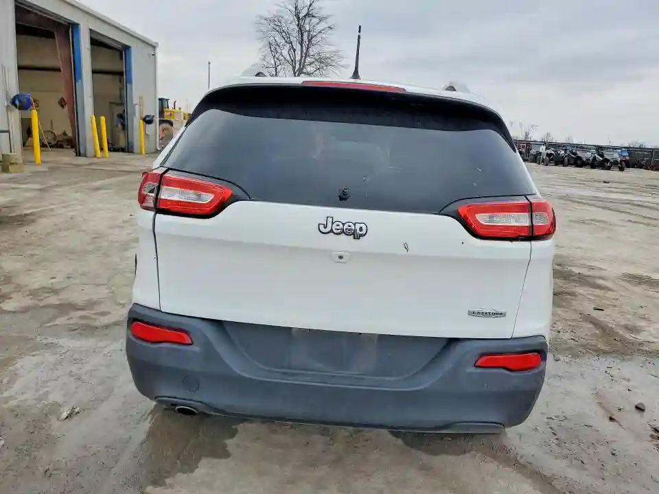 1C4PJLCB8FW642921 2015 JEEP GRAND CHEROKEE-5