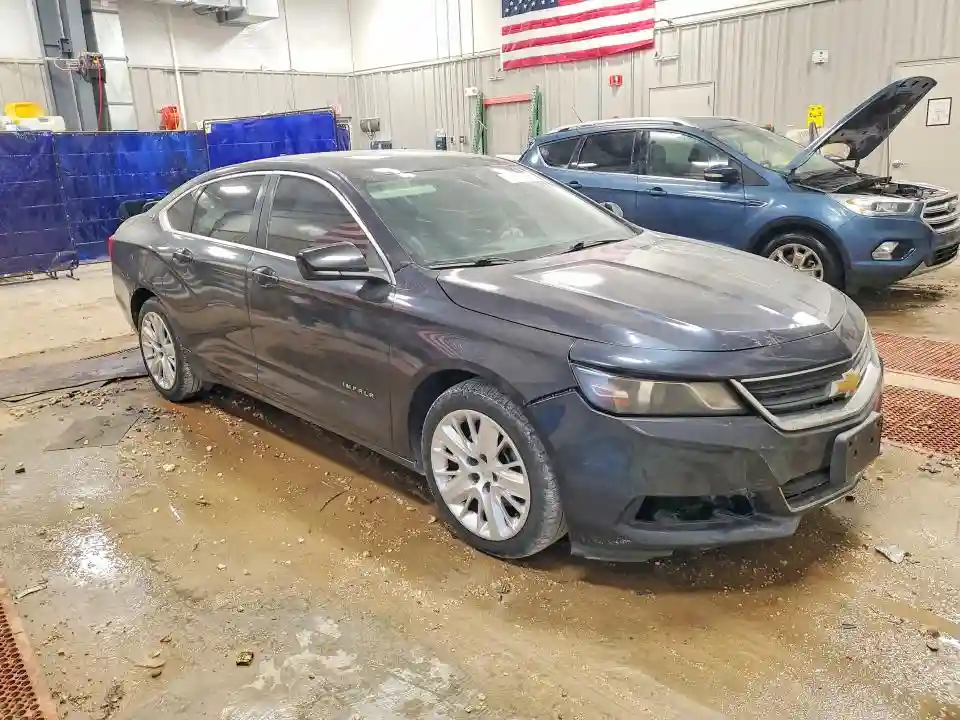 2G11Y5SL3E9167802 2014 CHEVROLET IMPALA-3