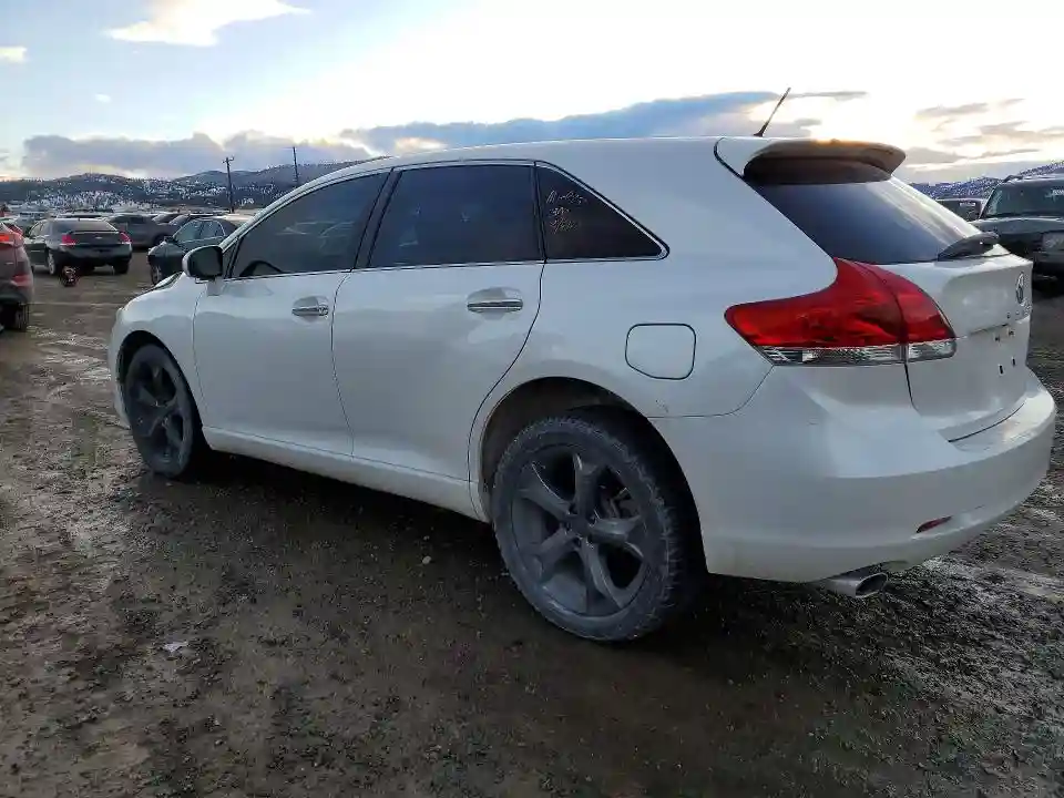 4T3BK3BB4AU027458 2010 TOYOTA VENZA-1