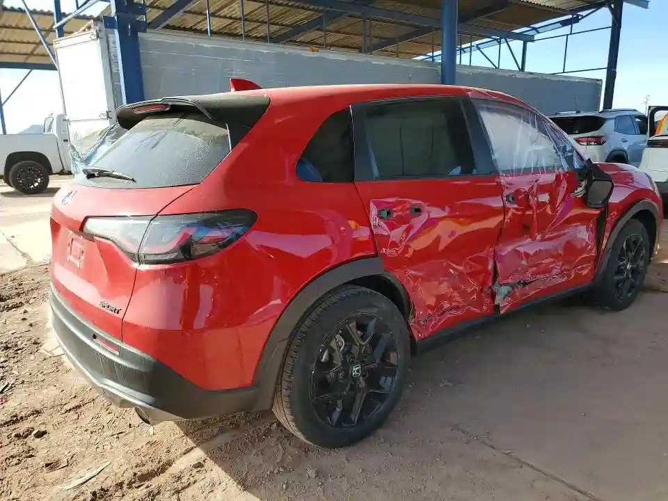 3CZRZ1H54RM748421 2024 HONDA HR-V-2