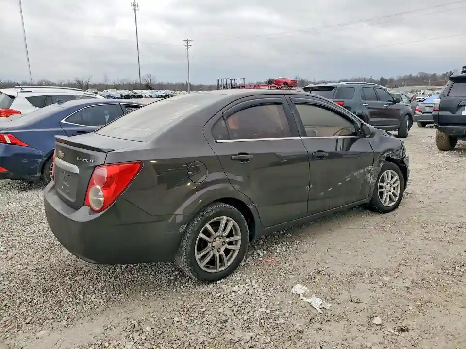 1G1JC5SH3E4113641 2014 CHEVROLET SONIC-2