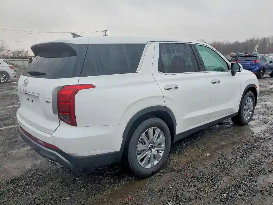 KM8R1DGE4SU937289 2025 HYUNDAI PALISADE-2