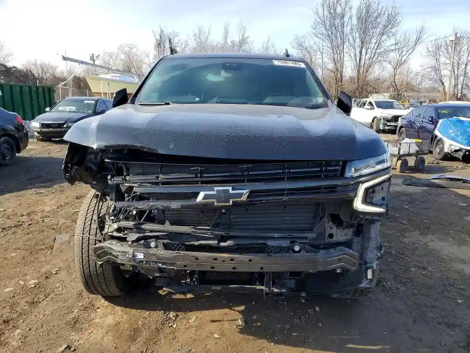 1GNSKEKD5RR201165 2024 CHEVROLET SUBURBAN-4