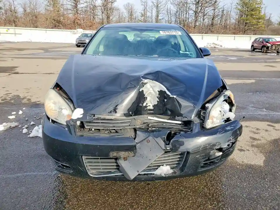 2G1WA5EN1A1113415 2010 CHEVROLET IMPALA-4
