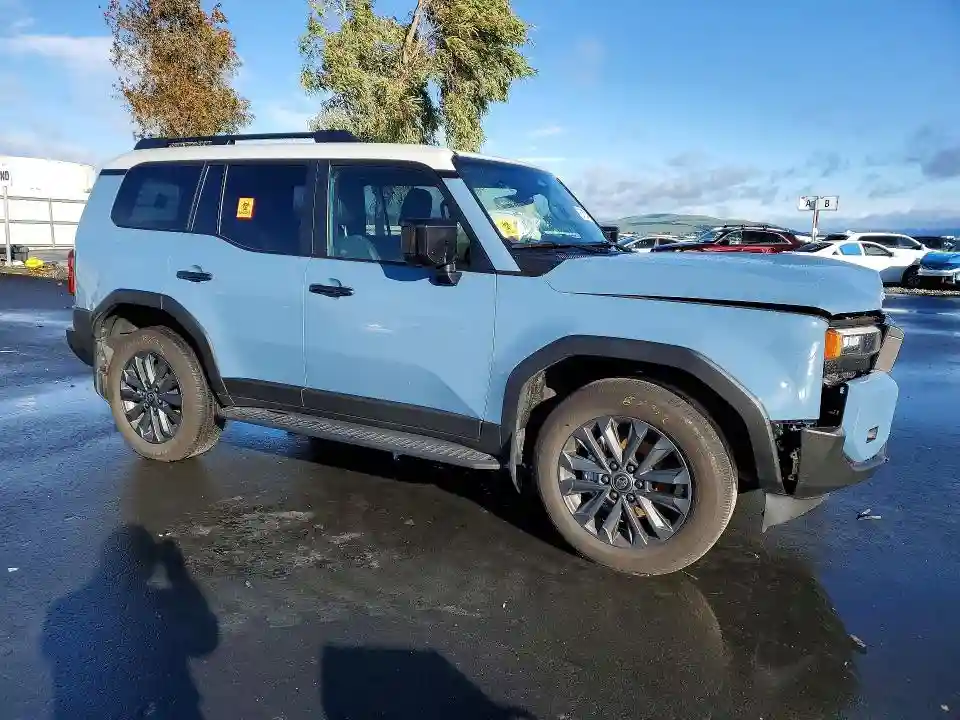 JTEABFAJXSK026813 2025 TOYOTA LAND CRUISER-3