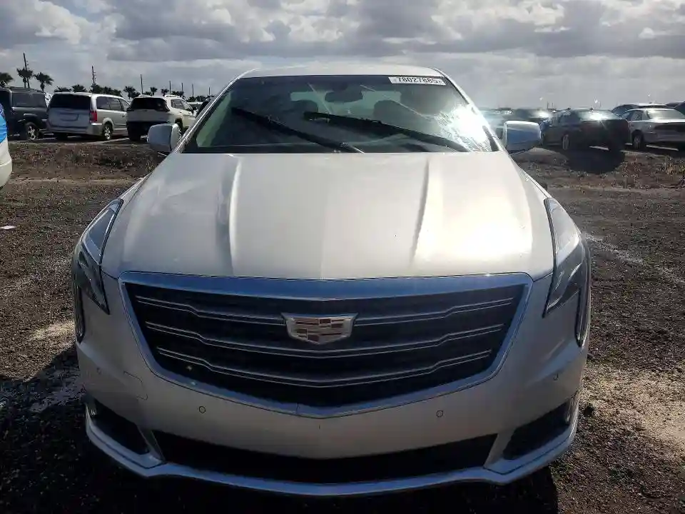 2G61M5S34K9152758 2019 CADILLAC XTS-4